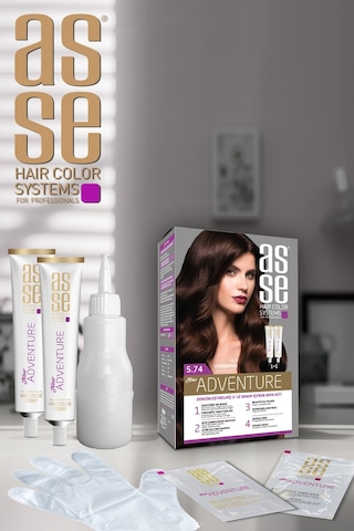 Asse Set Boya 5.74 Tarçın (530343164)