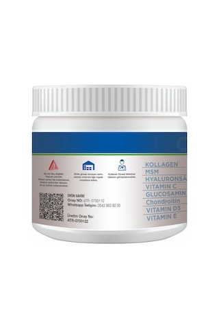 Canina Flex Collagen Glukozamin 3 x 350 G