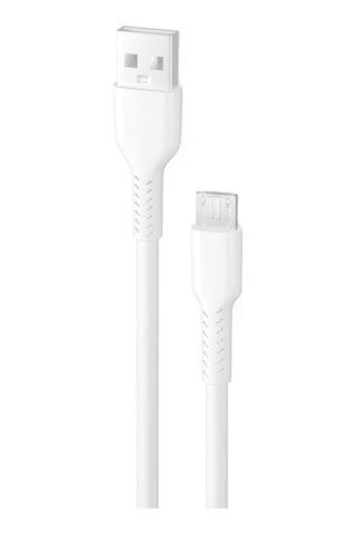 Teknonet Tn-dc11 2.4a Plastik 100 Cm Micro Şarj Ve Data Kablosu Nt-92577