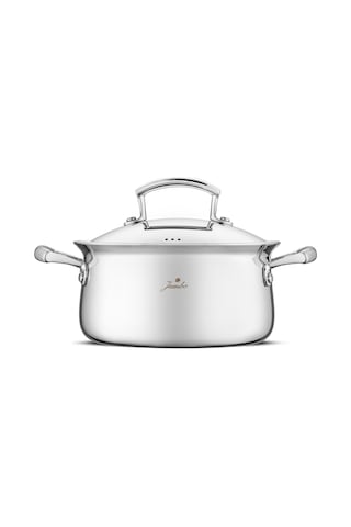 Jumbo 500.01.01.2370 Flame 4 Parça Tencere Seti