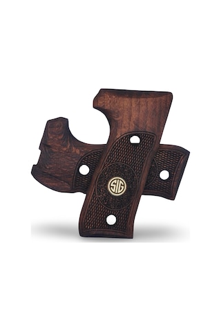 Rigor Universe Astra A-80 A-90 A-100 A900 Uyumlu Tabanca Kabzası Grip Ahşap Ceviz Diamond Checkering