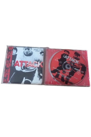 Blade Attack Cd