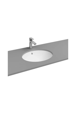 Soluzione Tezgah Altı Lavabo 57 Cm