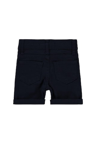 Tommiks Kids Gabardin 6-24 Ay Şort - Lacivert 38A62291526S1