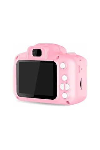 Roni Mini 1080P HD Kamera Çocuklar İçin Fotoğraf Makinesi (İthalatçı Garantili)