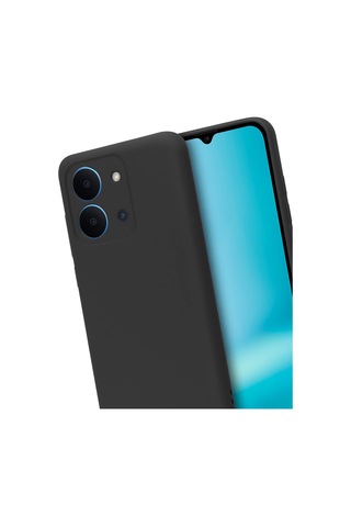 Xiaomi Redmi 15c 4g First Silikon - Siyah