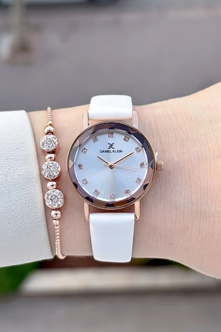 Daniel Klein Dkıste2909 Kadın Kol Saati Rose Gold