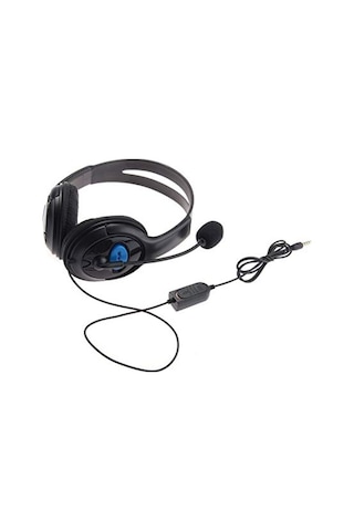 PS4 890 Wired Gaming Headset (PS4 Kablolu Kulaklık)