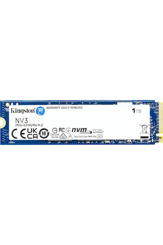 Nv3 1tb Pcı-express 4.0 M.2 6000/4000 Mb/s Ssd Bellek Snv3s/1000g