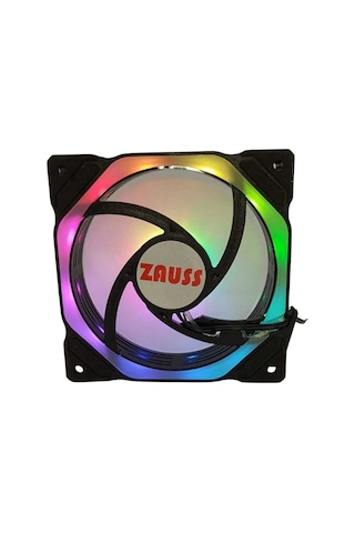 Içi Dışı Hareketli Sekizgen 3 Renk Hareketli Rgb Kasa Mining Fanı