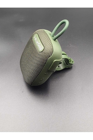 Bs-296 Wıreless Bluetooth Portable Speaker 8w-yeşil