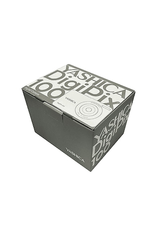 Yashica Digipix 100 Dijital Fotoğraf Makinesi