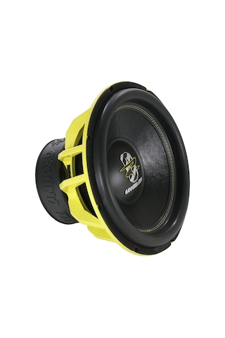 Ground Zero Gzhw 38xspl-d2 38 Cm Subwoofer