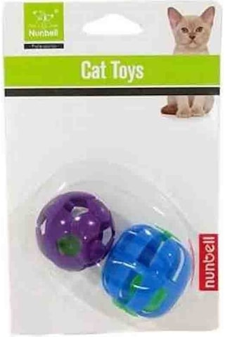 Nunbell Kedi Oyuncağı Zilli