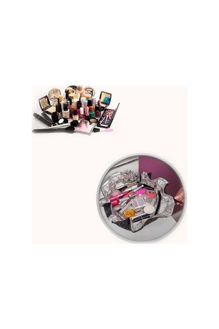 Cosmetic Express Kozmetik Organizeri Evimdeyokyok Çok Renkli
