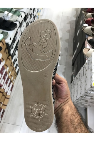 Casso Önü Kapalı Sandalet Siyah