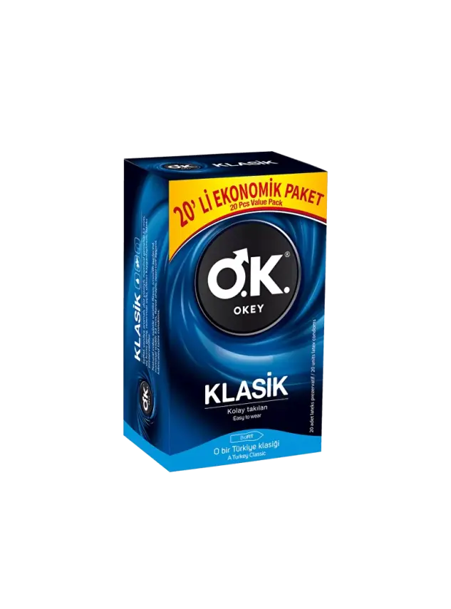 Okey Klasik 20 Adet Okey Klasik 20 Adet