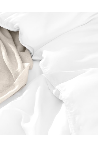 Madame Coco Loire Tek Kişilik Tencel Nevresim Takımı Tencel - Beyaz Nt0000000105tek Kişilik-beyaz