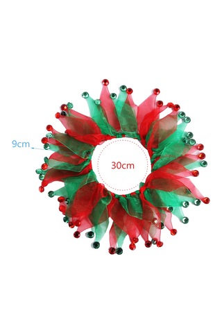 Homyl Yılbaşı Kış Tatili Yürüyüş Için Köpek Tasmaları Kırmızı