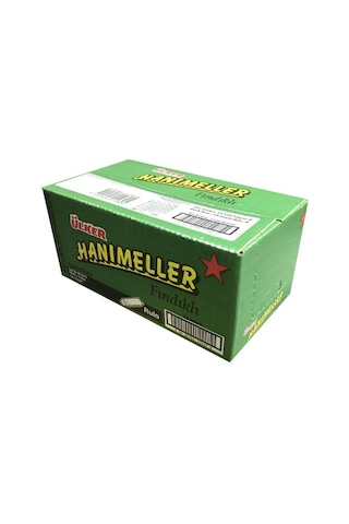 Ülker Hanımeller Fındıklı Bisküvi 18 x 82 G