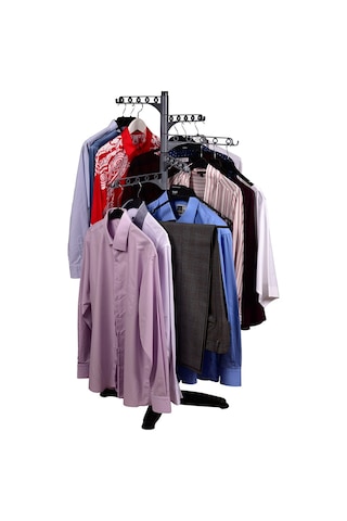 biricik Teleskopik Elbise Askılığı Diğer