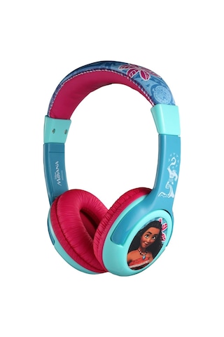 Volkano Disney Moana Kulak Üstü Çocuk Kulaklığı