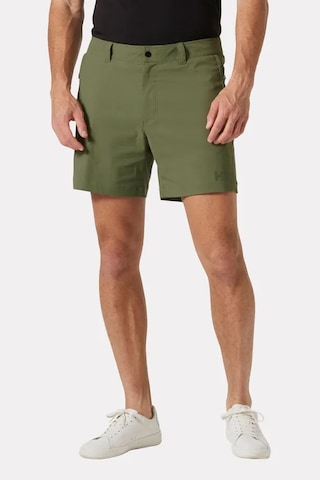 Helly Hansen Move Qd 6" Şort YESIL