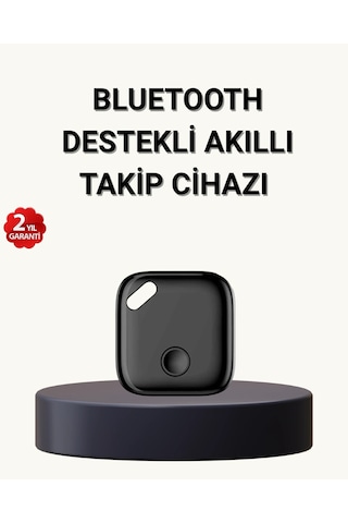 Bluetooth Akıllı Takip Cihazı Kompakt Tasarımlı Ve Uzun Pil Ömürlü Diğer