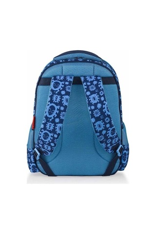 Otto Spıderman İlkokul Çantası Trıo Stand Tallw2 48090