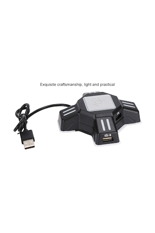 Klavye Adaptörü Taşınabilir Klavye Dönüştürücü Adaptör Switch/x-box/ps5/ps-4/ps3 Kx Gamepad Kontrol Cihazı Adaptörü İçin Yedek