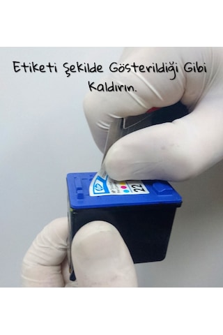 Canon Mg3550 Kartuş Dolum Seti Canon 540 Kartuş 541