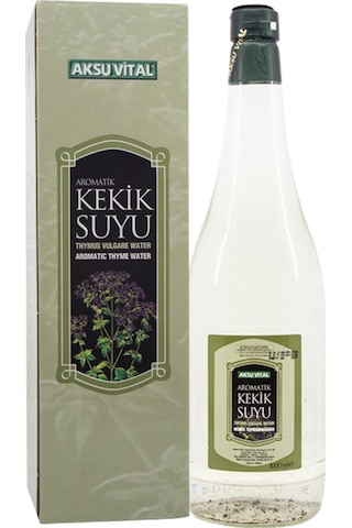Aksu Vital Kekik Suyu 1 L