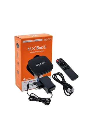 Android Box Tv Mx Box S 5284 01