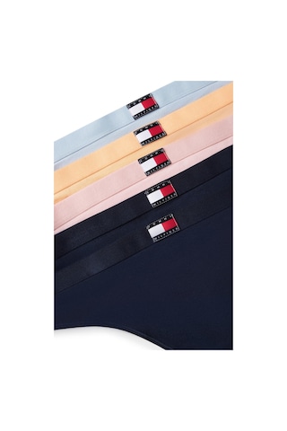 Tommy Hilfiger Kadın Çok Renkli 5'li Paket Tanga-14667