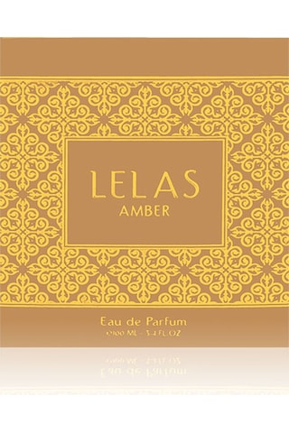 Lelas Amber Unisex Parfüm EDP 100 ML