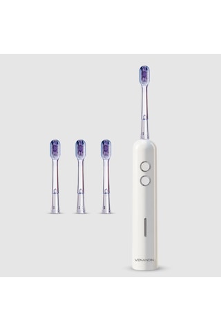 Venandin Ocorx-001 Oravix Elektrikli Diş Fırçası Şarjlı