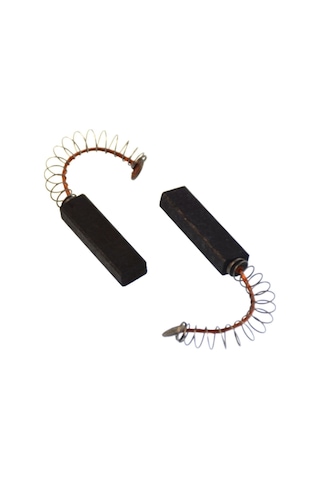 Birçok Marka Modele Uygun Süpürge Motor Kömürü Yaylı 30X9X6Mm