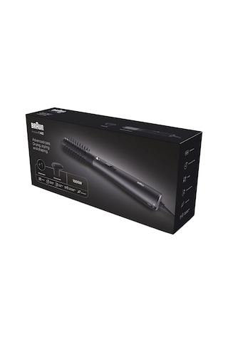 Braun Bras420e Air Styler 4.2 Iontec 2 Başlıklı Saç Kurutma Makinesi Ve Şekillendirici