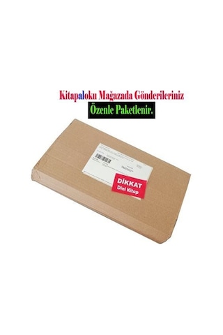 Haşir Risalesi, Sayfa İçi Lügatçeli, İndexli Çanta Boy, Karto...