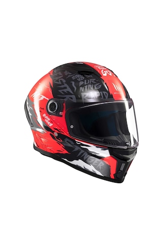 Mt Stınger 2 Ardent B5 Matt Kapalı Kask Renkli