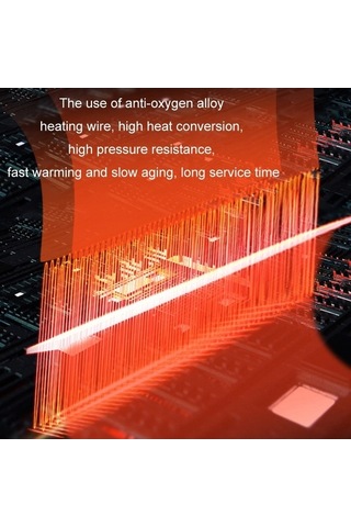 Ebitda 12v Araç Isıtıcısı: Buz Çözme, Kar Eriyici, Buğu Temizleyici, Elektrik Isıtıcı