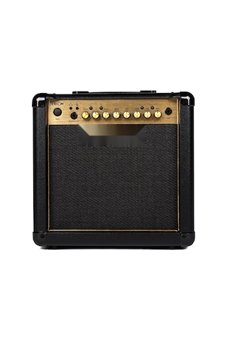 Kompakt 15 Watt Amplifikatör İle Dört Kanal Ses Seçenekleri