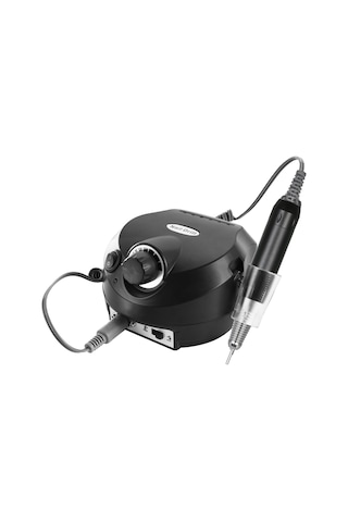 Yifomall Profesyonel 30000 Rpm Elektrikli Tırnak Freze Makinesi - Akrilik Ve Jel Tırnaklar İçin Portatif Manikür Seti