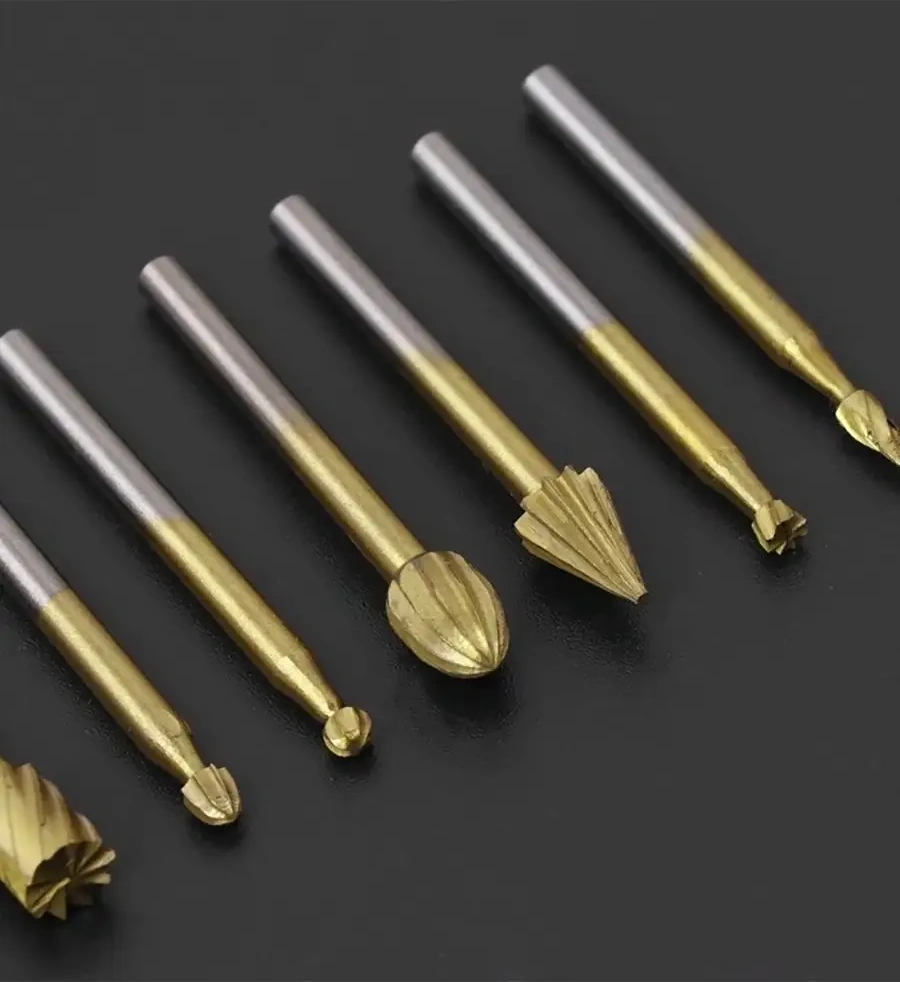 Wardan Ahşap Ve Metal İçin Sert Alaşımlı Graveyer Uçları 82725969