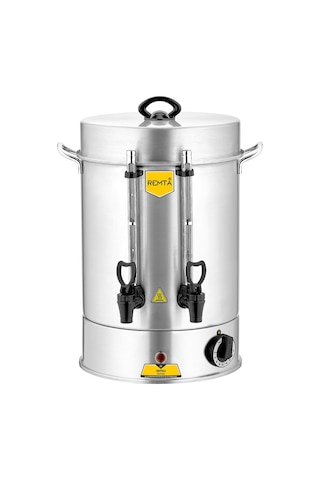 Remta R14 Standart 160 Bardak 15 L Çay Makinesi Remta R14 Standart 160 Bardak 15 L Çay Makinesi