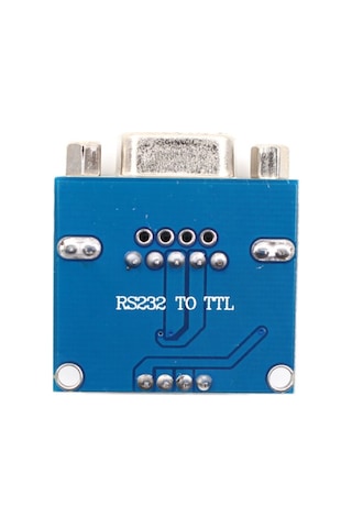 MAX3232 DB9 RS232 TTL UART Çevirici Modül Seri Port Arduino 3.3V