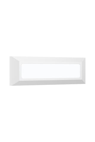 3w Modern Beyaz 3 Renk Slim Led Armatür - Yüksek Verimli