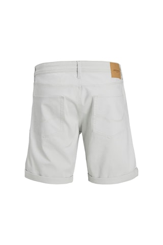 Jack & Jones Jpstrıck Dylan Original Erkek Şort Regular Fit Yazlık Şort Taş