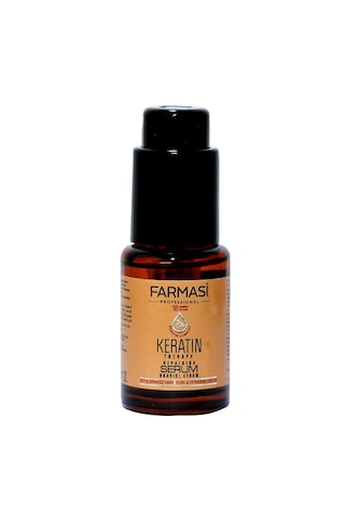 Farmasi Keratin Therapy Repairing Terapi Onarıcı Saç Bakım Serumu 30 ML