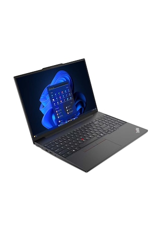Lenovo ThinkPad E16 Gen 2 21MA008XTX Ultra 7-155H 16 GB 512 GB 16" Dos Dizüstü Bilgisayar